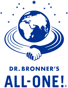 Dr. Bronner's All-One! ® logo