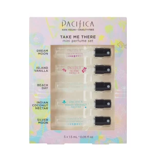 Pacifica Take Me There Mini Perfume Set