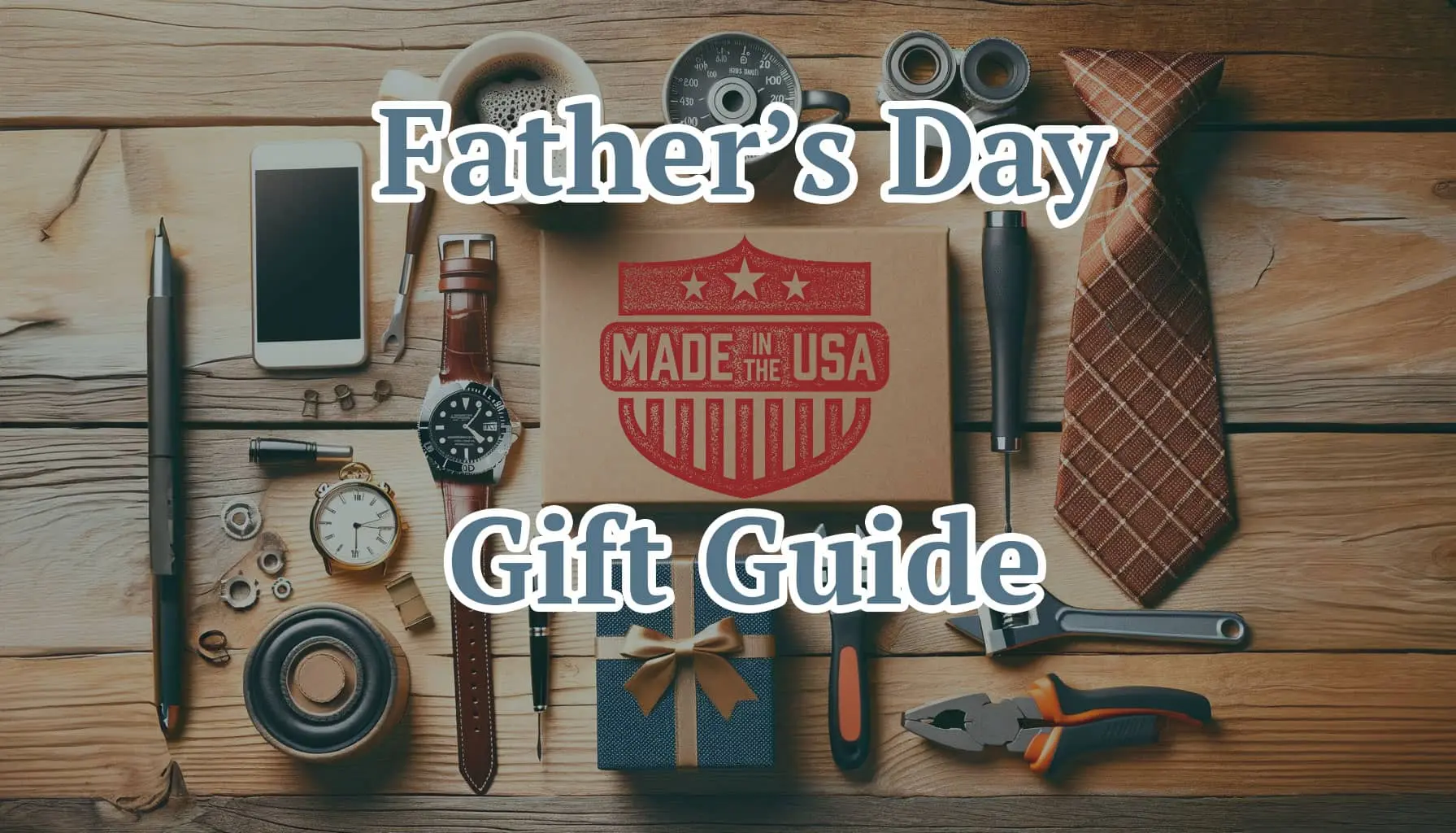 Father's Day Gifts Made in the United States