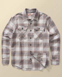 Devium USA Boca Long Sleeve Flannel