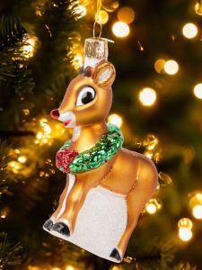 Vermont Country Store Christmas Ornaments