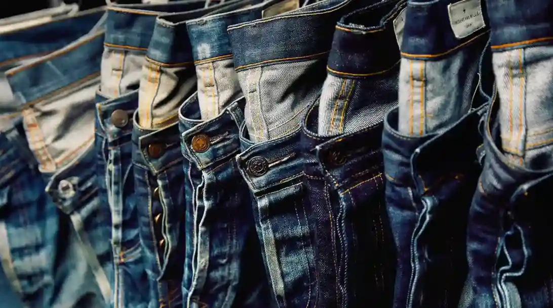 made in american denim
